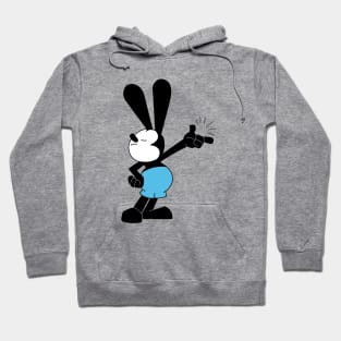 Sassy Oswald Hoodie